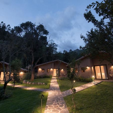 Andenia Boutique Hotel, Sacred Valley Urubamba Luaran gambar
