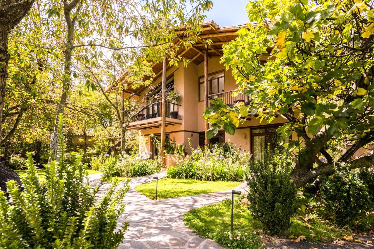 Andenia Boutique Hotel, Sacred Valley Urubamba Luaran gambar