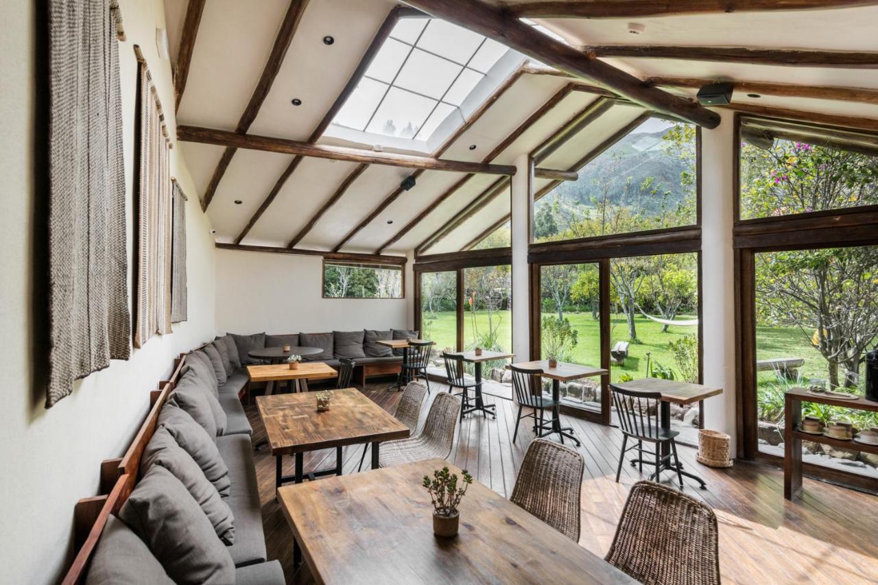 Andenia Boutique Hotel, Sacred Valley Urubamba Luaran gambar