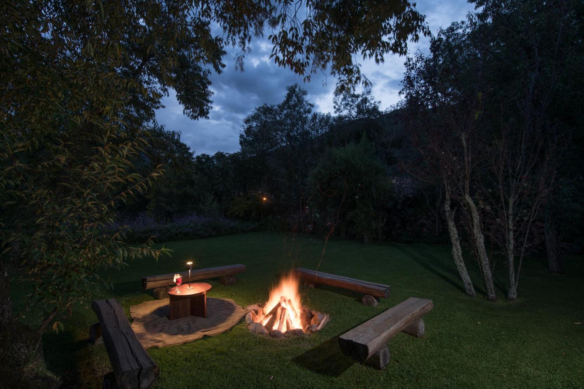 Andenia Boutique Hotel, Sacred Valley Urubamba Luaran gambar