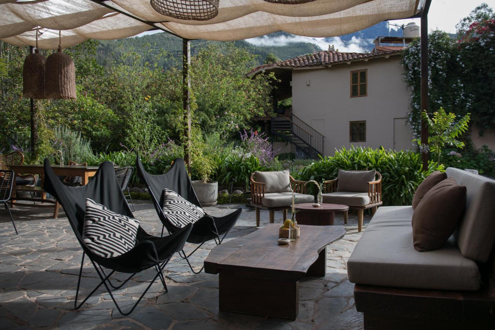 Andenia Boutique Hotel, Sacred Valley Urubamba Luaran gambar