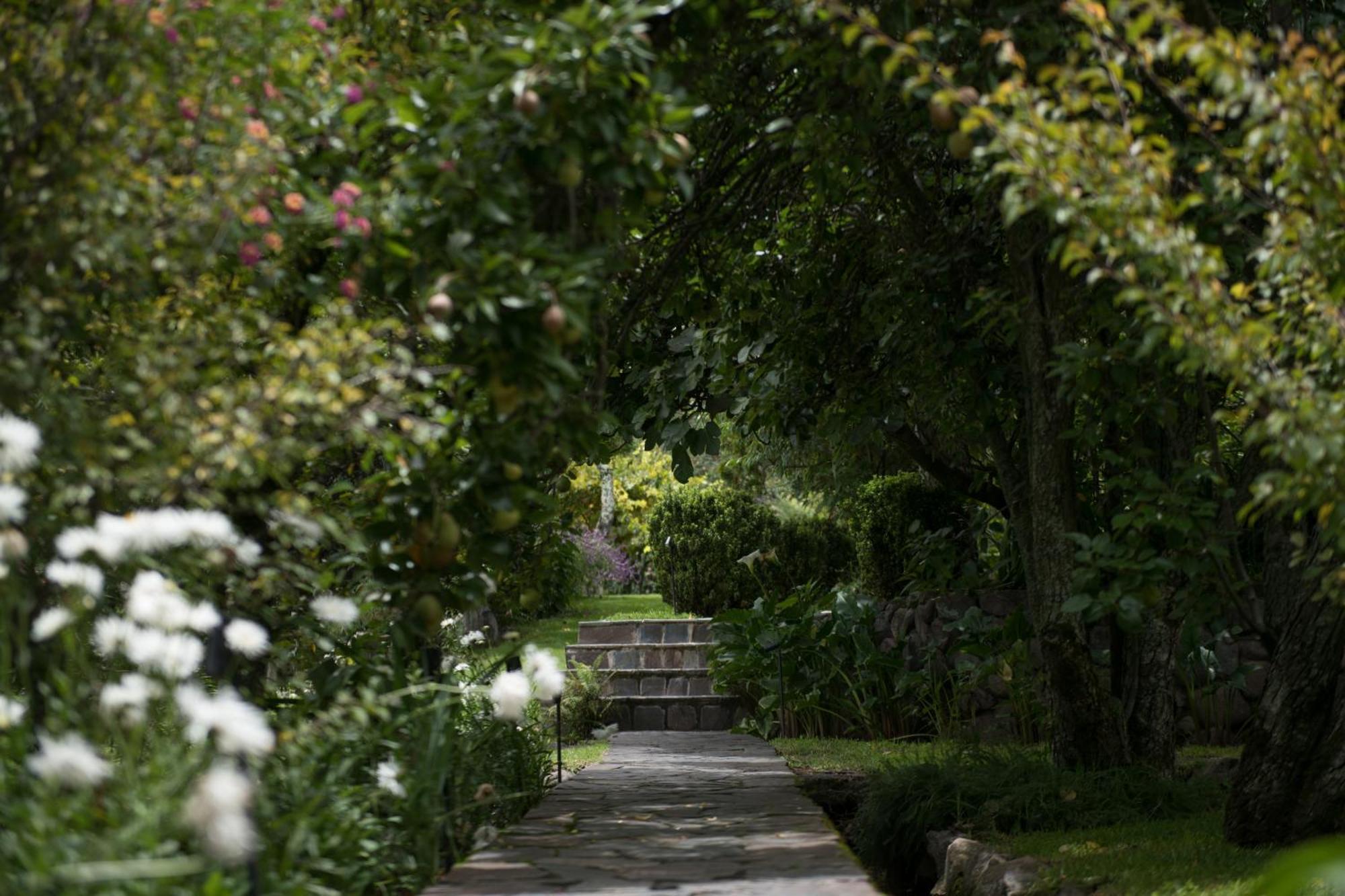 Andenia Boutique Hotel, Sacred Valley Urubamba Luaran gambar