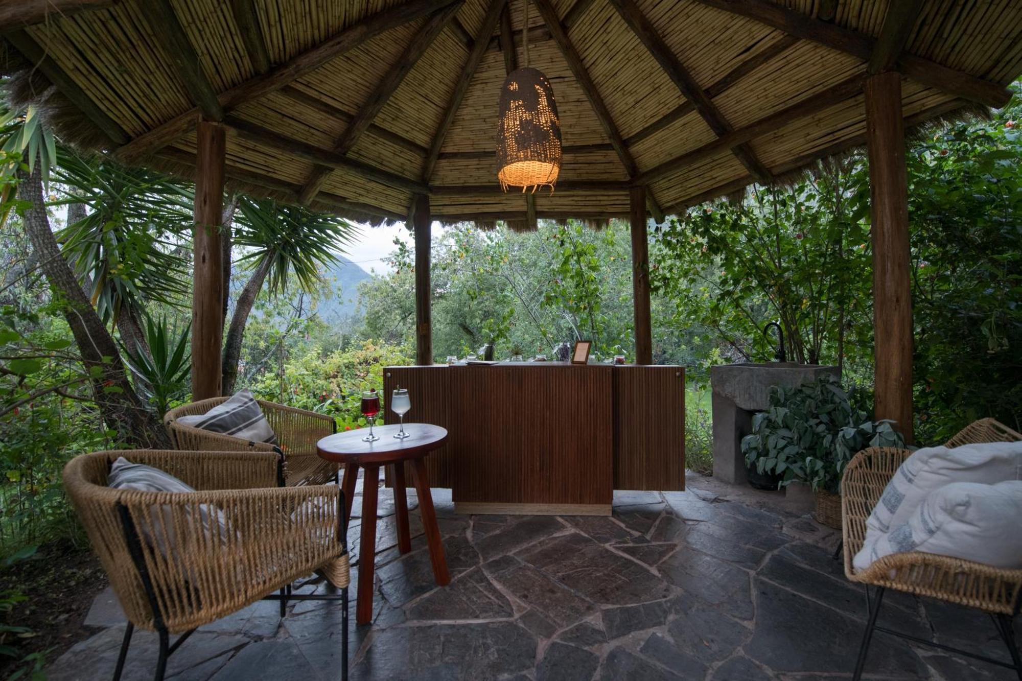 Andenia Boutique Hotel, Sacred Valley Urubamba Luaran gambar