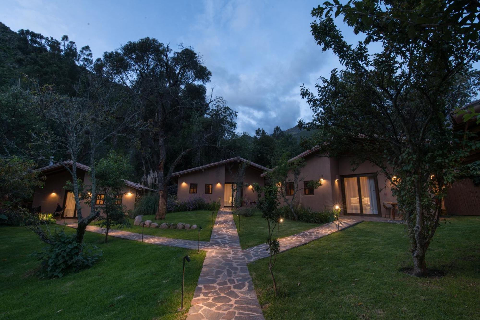 Andenia Boutique Hotel, Sacred Valley Urubamba Luaran gambar