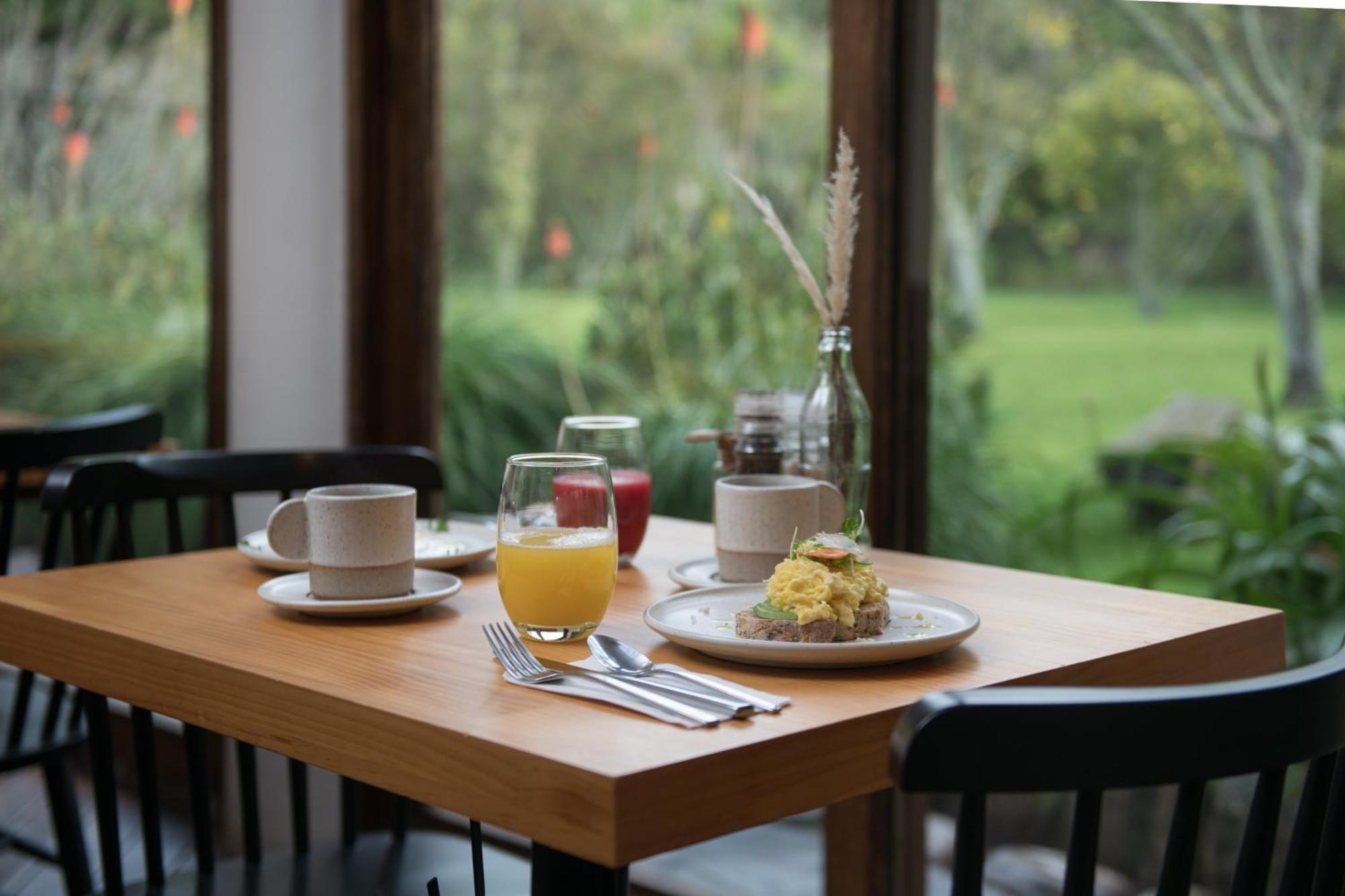 Andenia Boutique Hotel, Sacred Valley Urubamba Luaran gambar