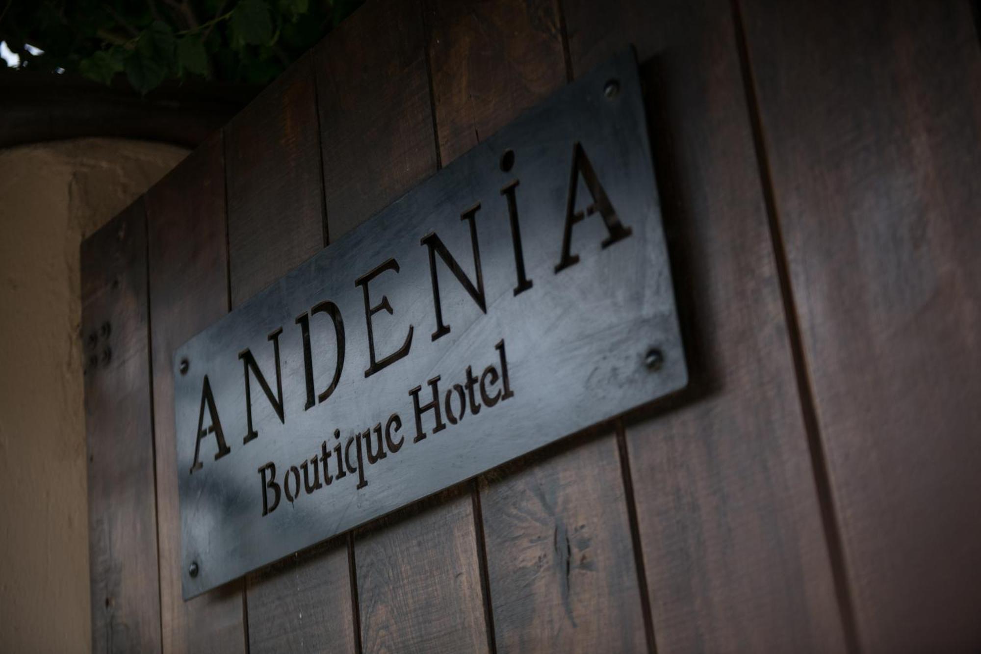 Andenia Boutique Hotel, Sacred Valley Urubamba Luaran gambar