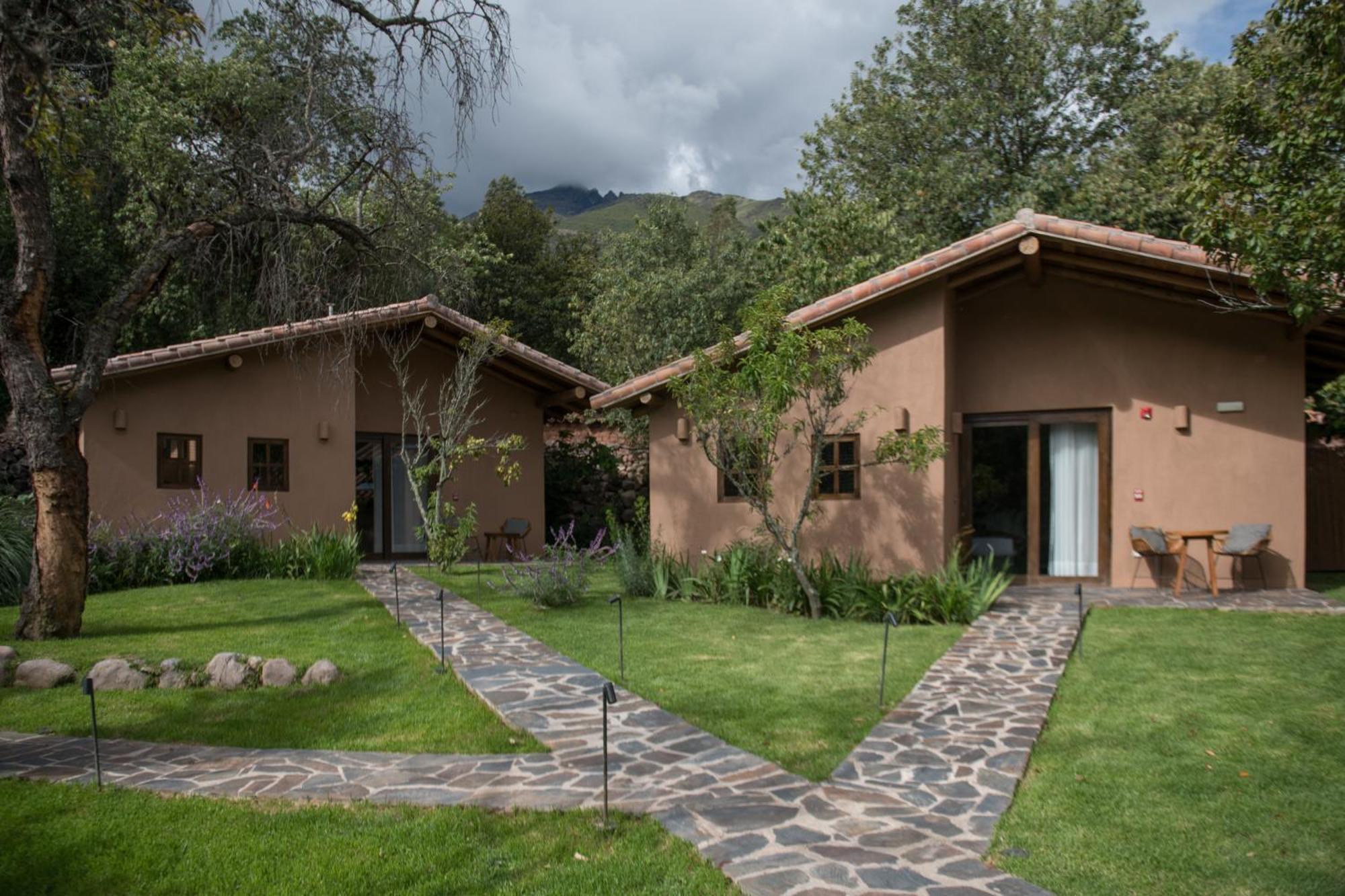 Andenia Boutique Hotel, Sacred Valley Urubamba Luaran gambar