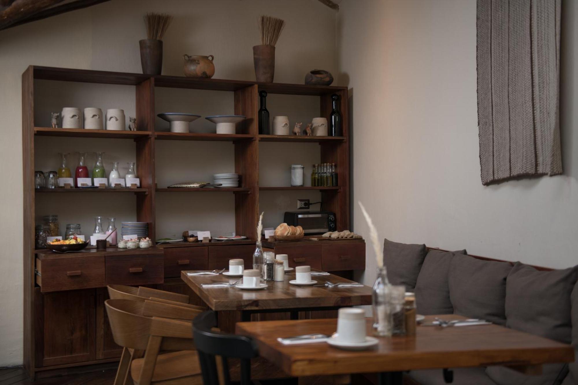 Andenia Boutique Hotel, Sacred Valley Urubamba Luaran gambar