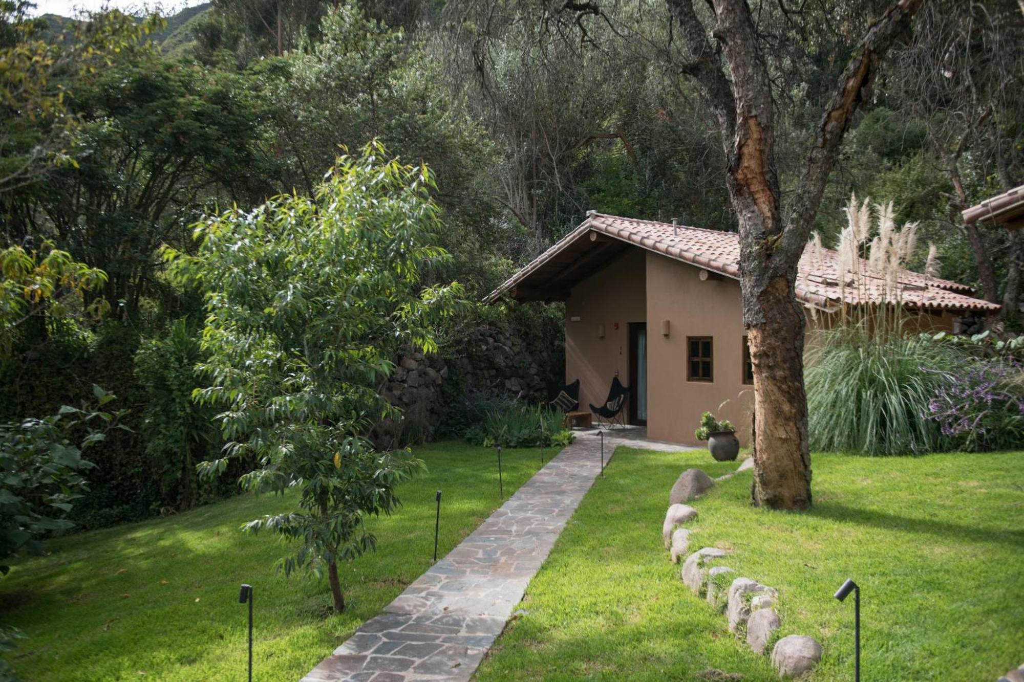 Andenia Boutique Hotel, Sacred Valley Urubamba Luaran gambar