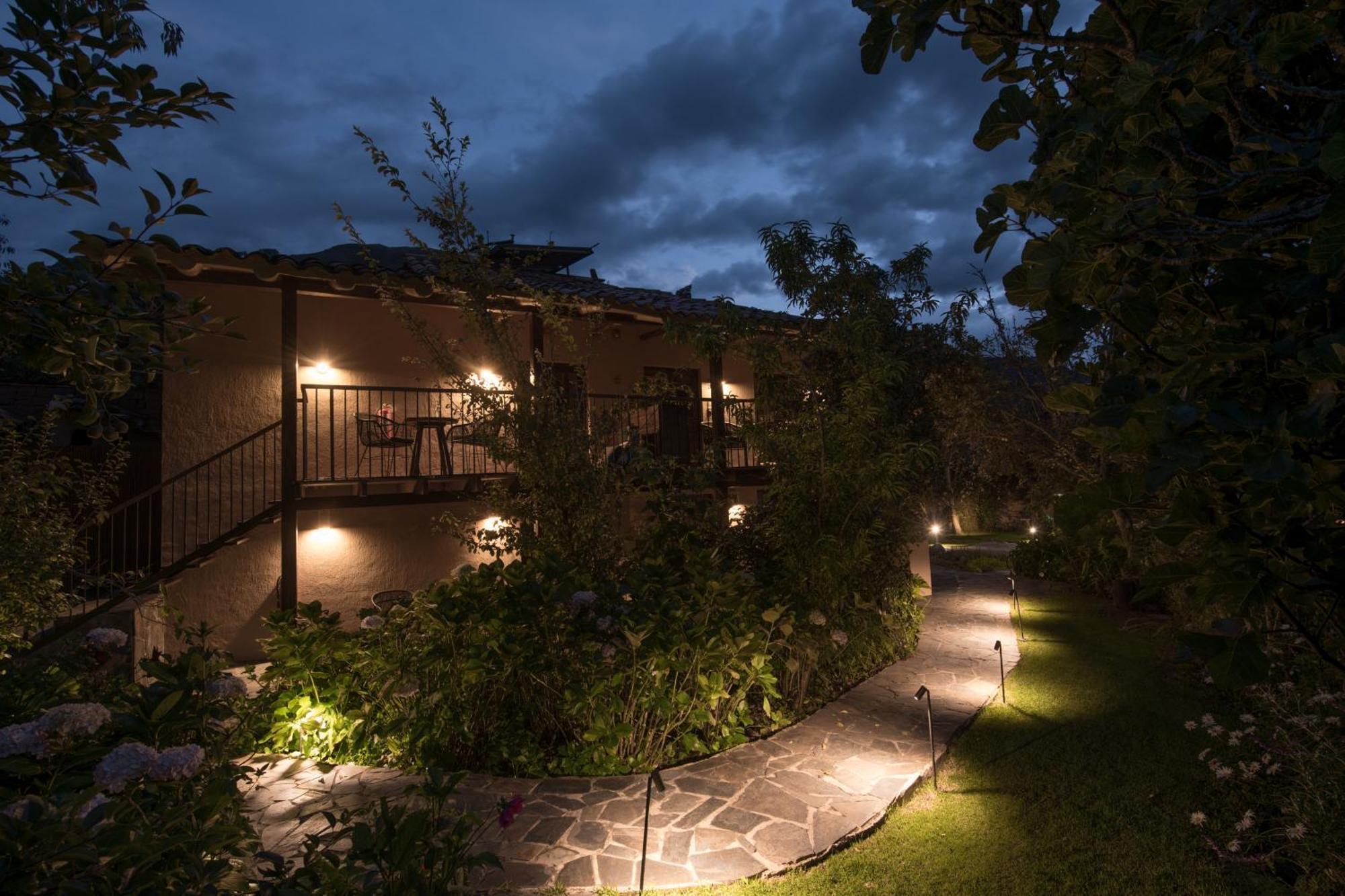 Andenia Boutique Hotel, Sacred Valley Urubamba Luaran gambar