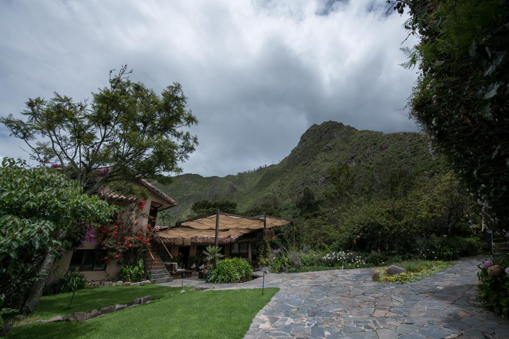 Andenia Boutique Hotel, Sacred Valley Urubamba Luaran gambar