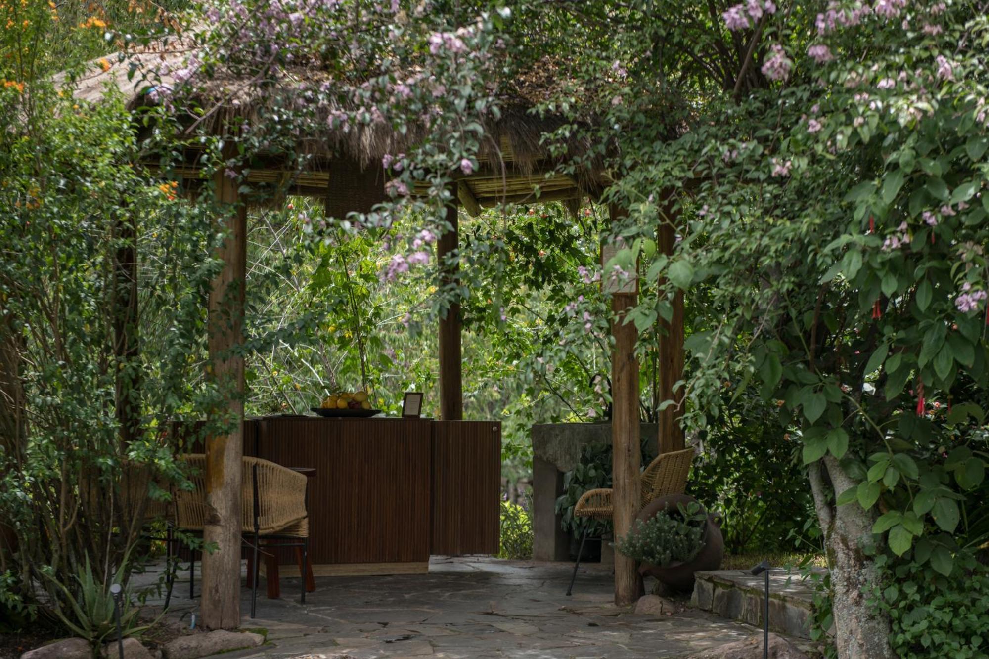 Andenia Boutique Hotel, Sacred Valley Urubamba Luaran gambar