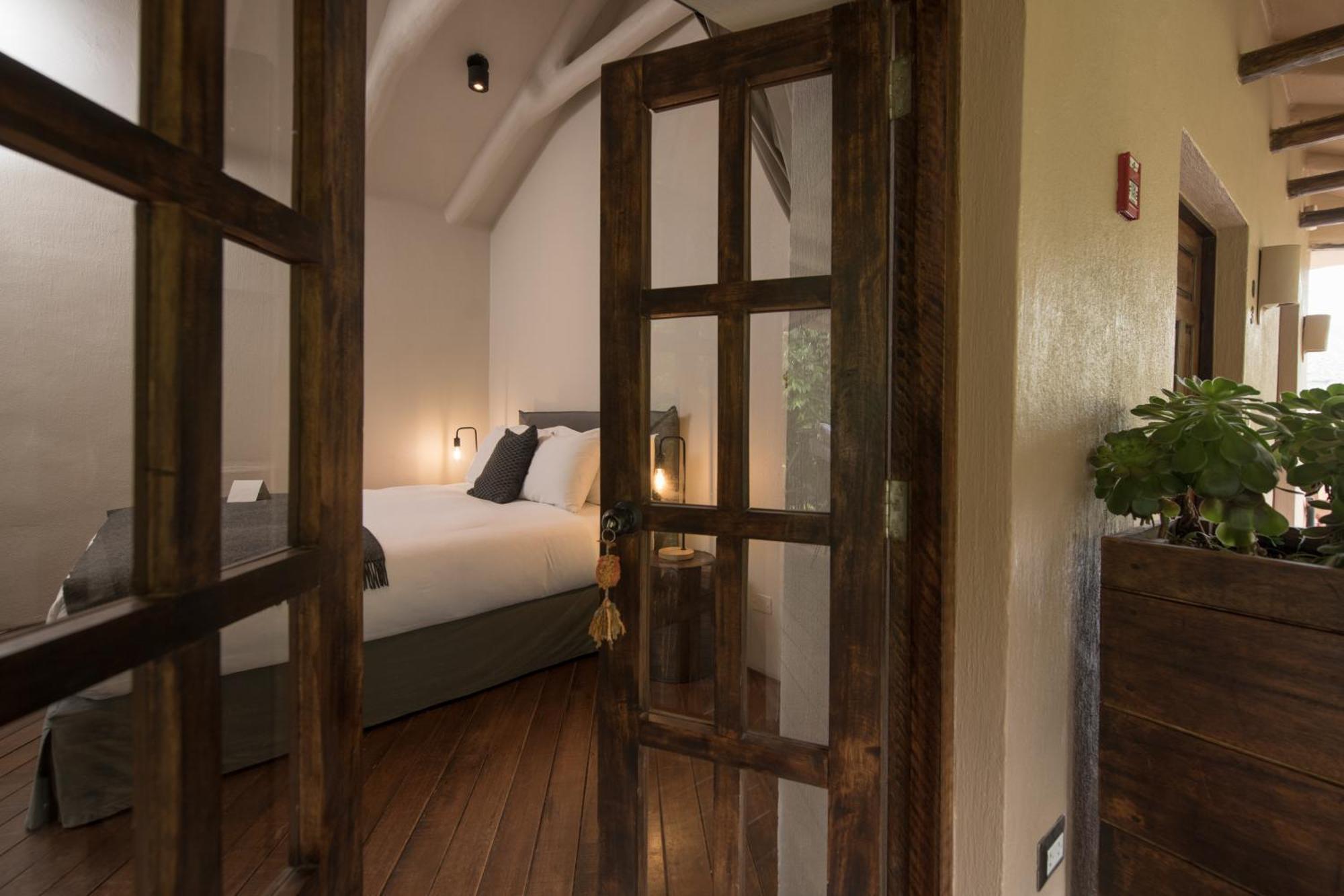 Andenia Boutique Hotel, Sacred Valley Urubamba Luaran gambar