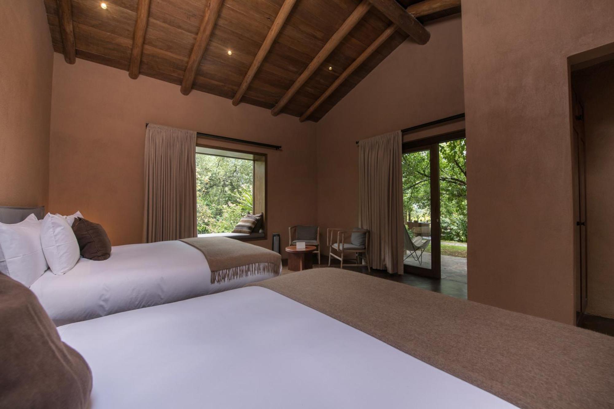 Andenia Boutique Hotel, Sacred Valley Urubamba Luaran gambar