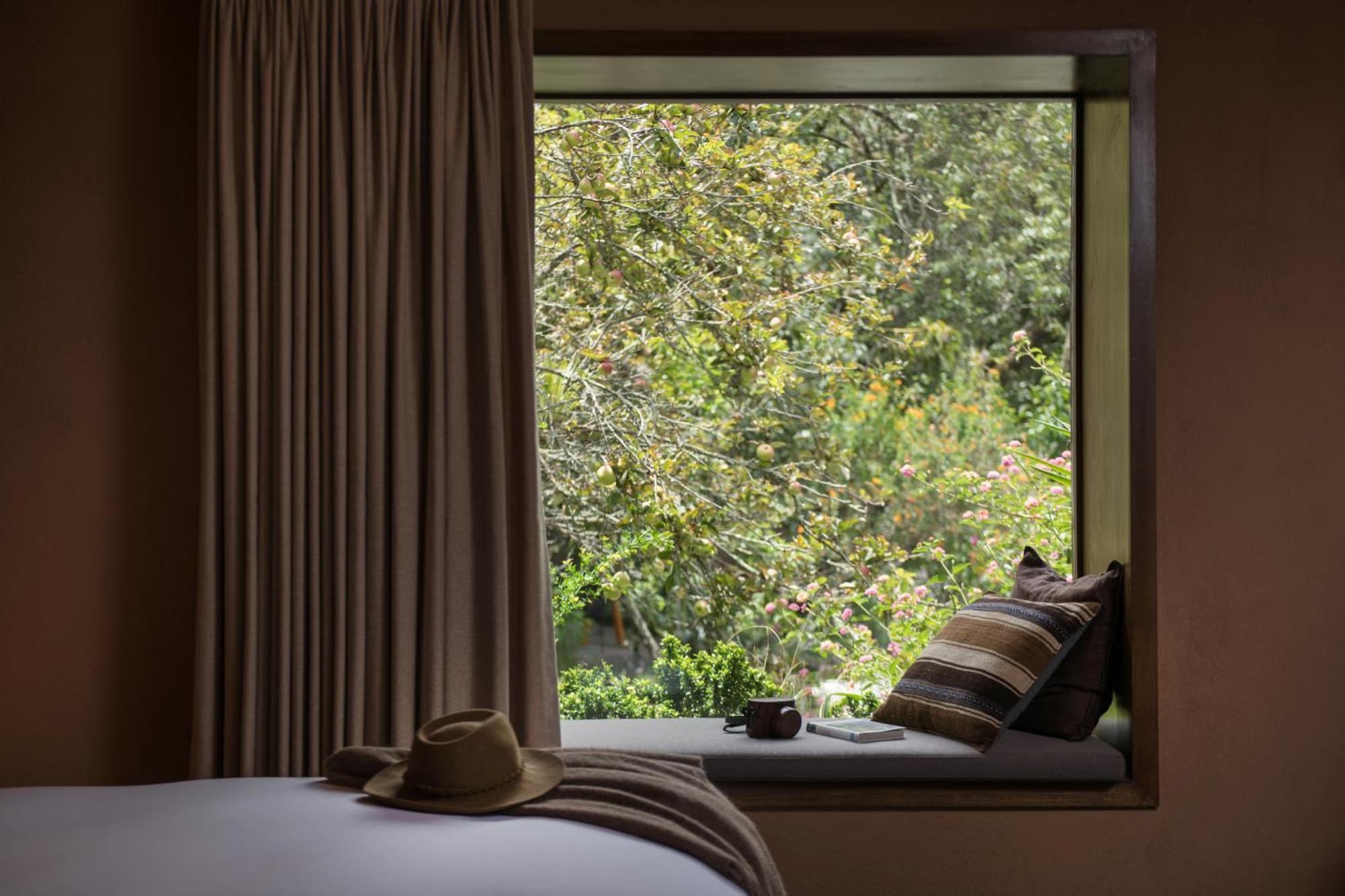 Andenia Boutique Hotel, Sacred Valley Urubamba Luaran gambar