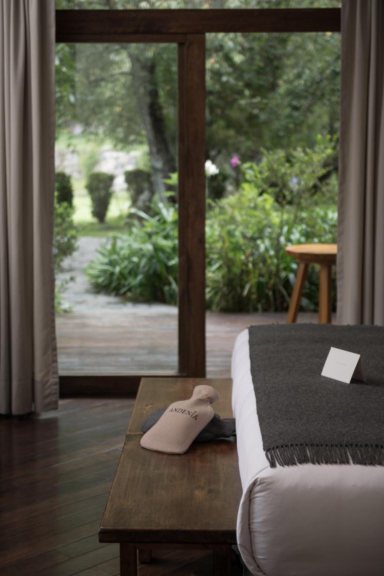 Andenia Boutique Hotel, Sacred Valley Urubamba Luaran gambar