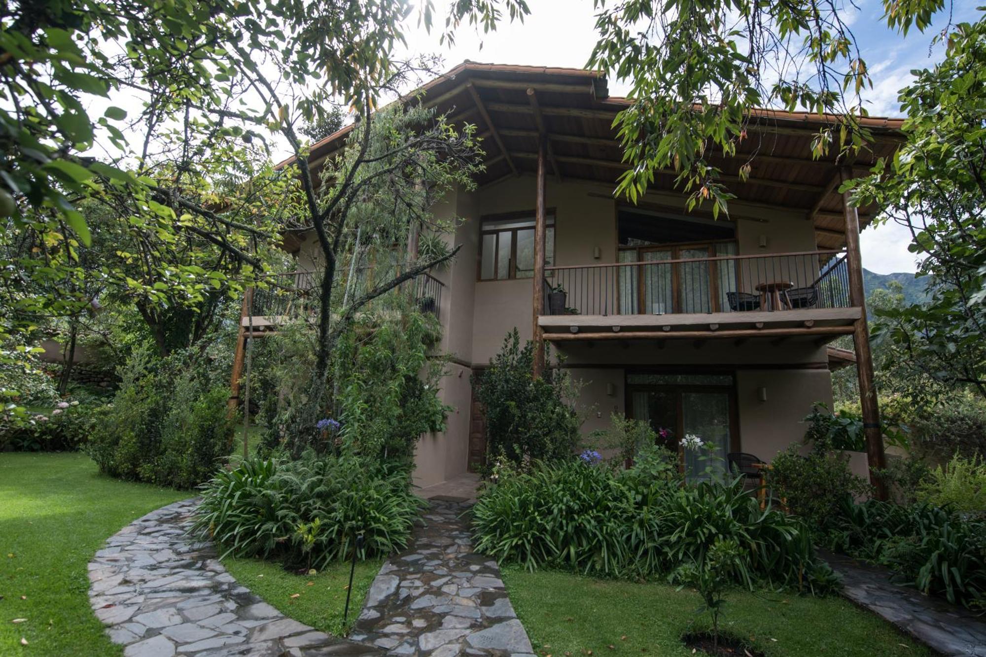 Andenia Boutique Hotel, Sacred Valley Urubamba Luaran gambar