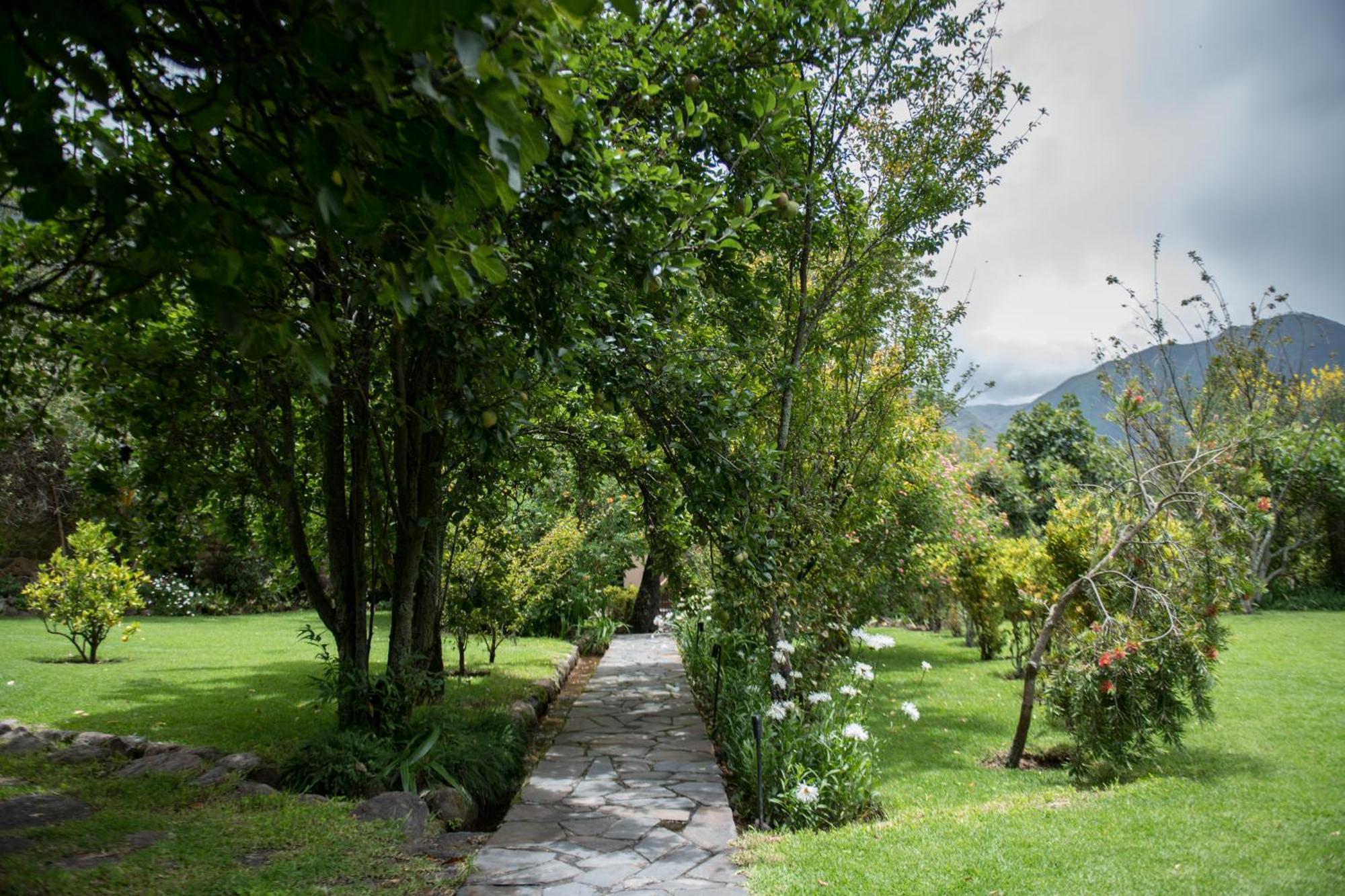 Andenia Boutique Hotel, Sacred Valley Urubamba Luaran gambar