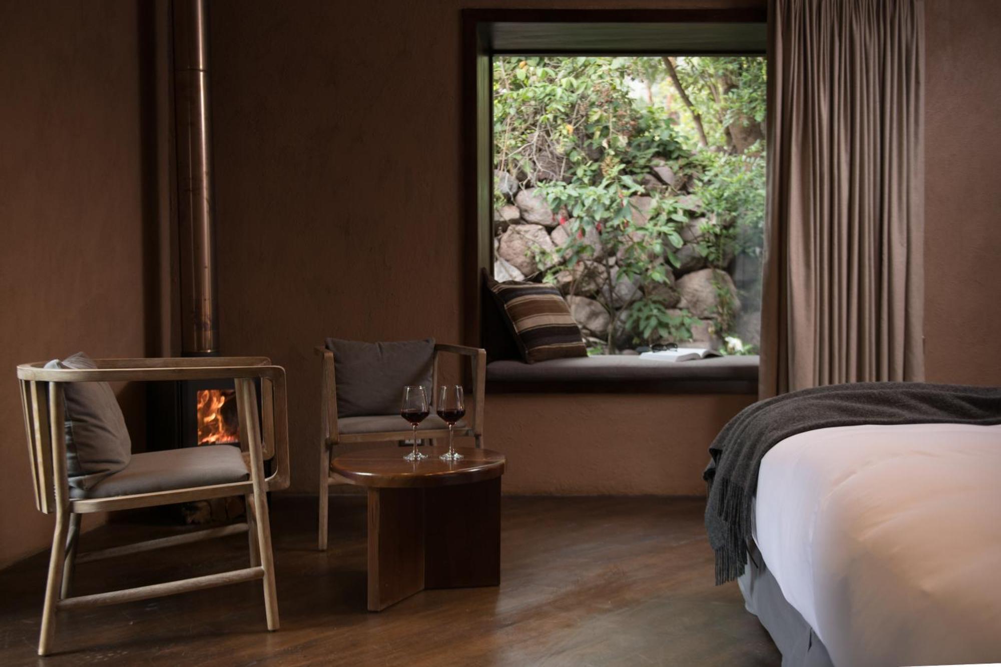 Andenia Boutique Hotel, Sacred Valley Urubamba Luaran gambar