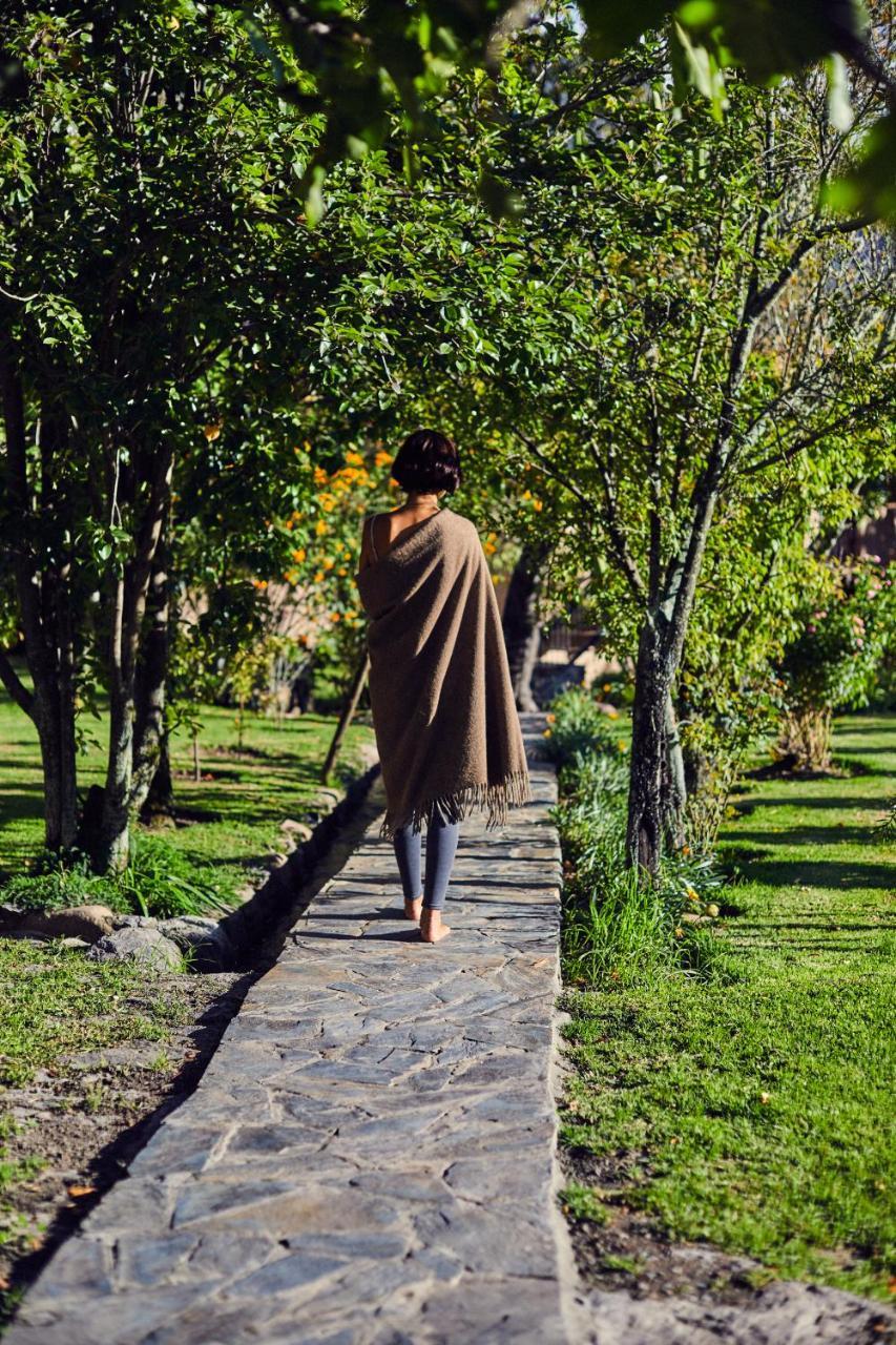Andenia Boutique Hotel, Sacred Valley Urubamba Luaran gambar